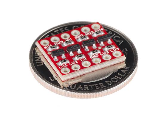 SparkFun Logic Level Converter - Bi-Directional (3)