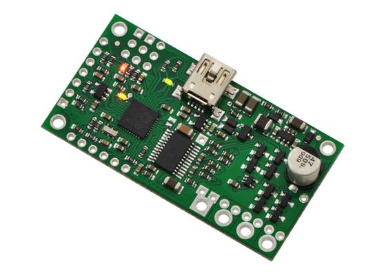 Simple Motor Controller 18v7.
