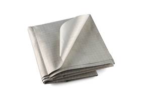 Conductive Fabric - 12"x13" Ripstop