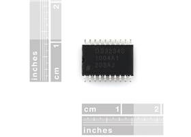 Real Time Clock - DS3234 (2)