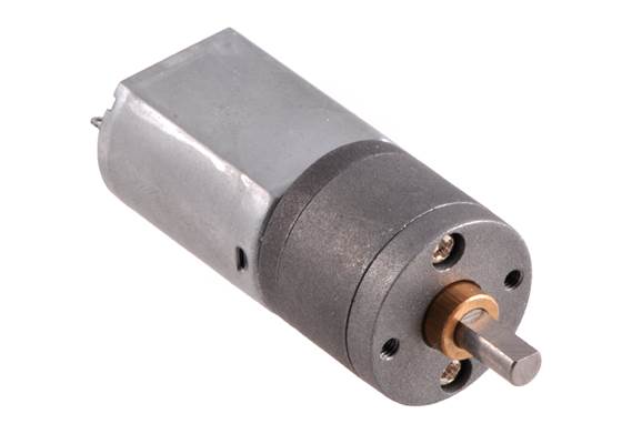 20D mm metal gearmotor.