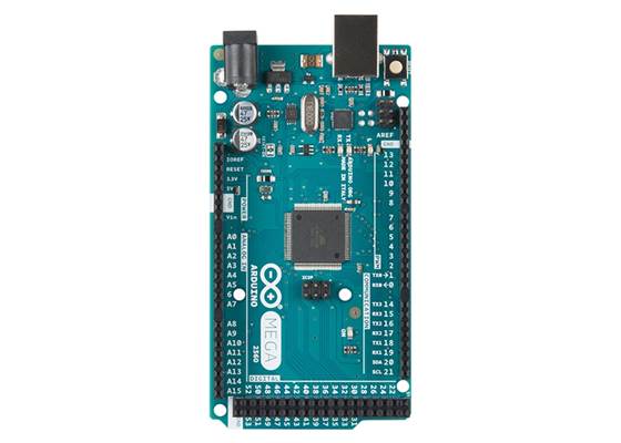 Arduino Mega 2560 R3 (2)