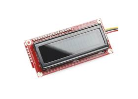 SparkFun Serial Enabled LCD Kit (5)