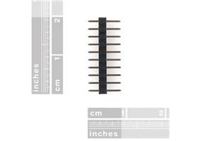 2mm 10pin XBee Header (2)