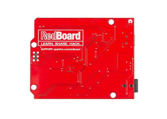 SparkFun RedBoard - Programmed with Arduino (4)