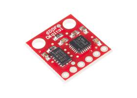 SparkFun 6 Degrees of Freedom IMU Digital Combo Board - ITG3200/ADXL345