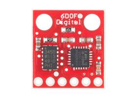 SparkFun 6 Degrees of Freedom IMU Digital Combo Board - ITG3200/ADXL345 (2)