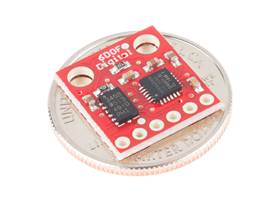 SparkFun 6 Degrees of Freedom IMU Digital Combo Board - ITG3200/ADXL345 (4)