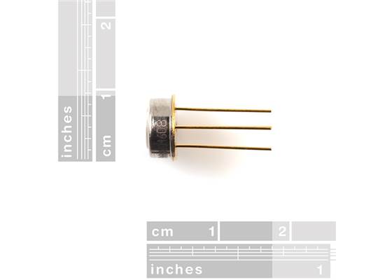 Infrared Thermometer - MLX90614 (3)