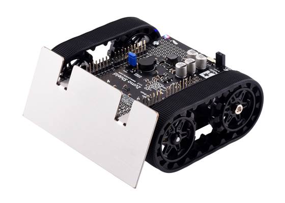 Zumo Robot for Arduino. (1)