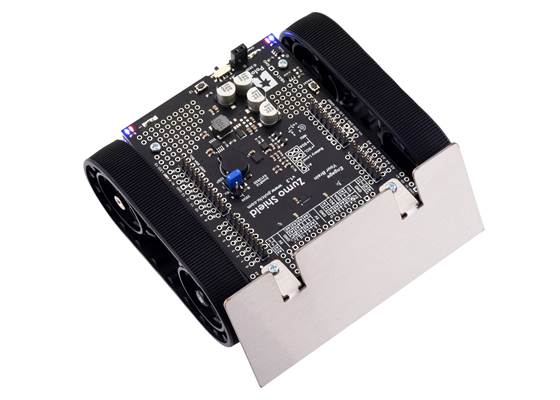 Zumo Robot for Arduino. (1)