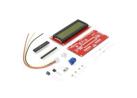 SparkFun Frequency Counter Kit
