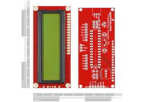 SparkFun Frequency Counter Kit (3)