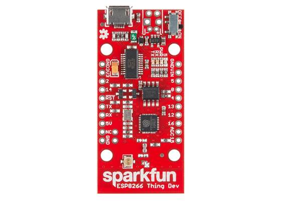 SparkFun ESP8266 Thing - Dev Board (3)