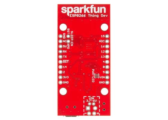 SparkFun ESP8266 Thing - Dev Board (4)