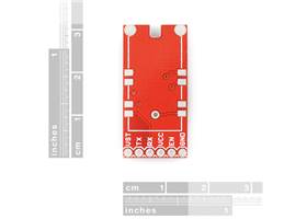 SparkFun GPS Receiver Breakout - LS20126 (2)