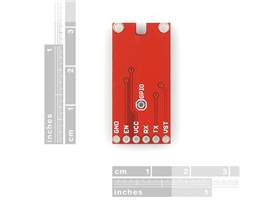 SparkFun GPS Receiver Breakout - LS20126 (3)