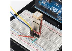 SparkFun GPS Receiver Breakout - LS20126 (5)