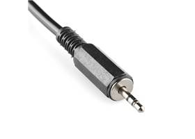 Audio Cable 2.5mm 8" (3)