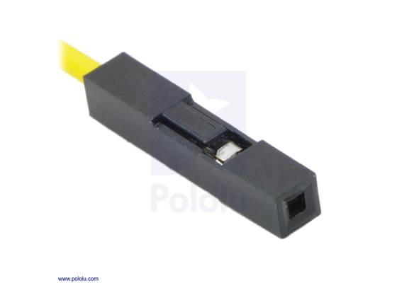 Premium jumper wire female end.