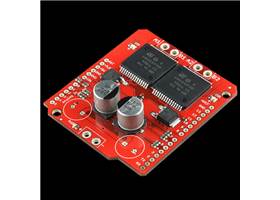 SparkFun Monster Moto Shield
