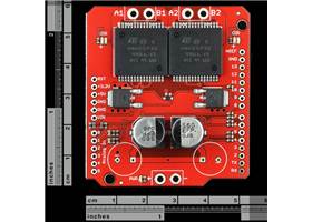 SparkFun Monster Moto Shield (2)
