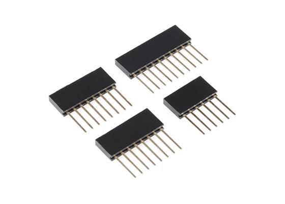 Arduino Stackable Header Kit - R3