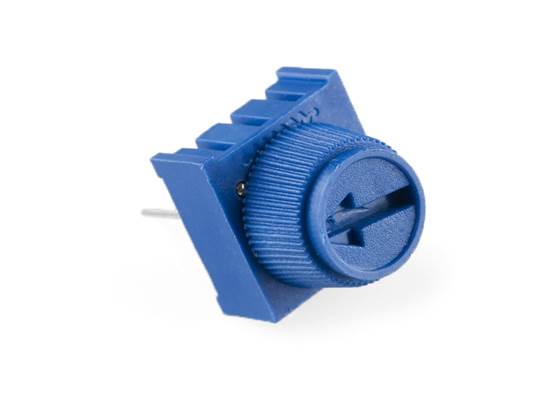 Trimpot 10K Ohm with Knob