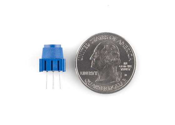 Trimpot 10K Ohm with Knob (3)