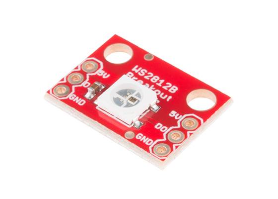 SparkFun RGB LED Breakout - WS2812B
