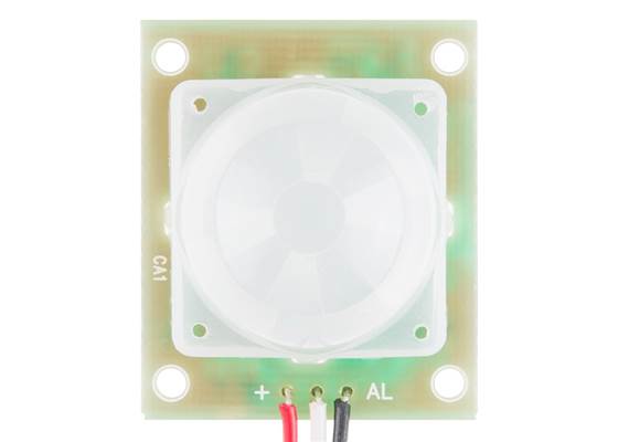 PIR Motion Sensor (JST) (2)