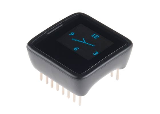 SparkFun MicroView - OLED Arduino Module