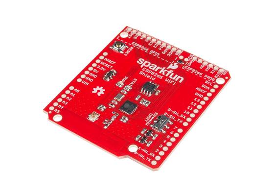 SparkFun WiFi Shield - ESP8266