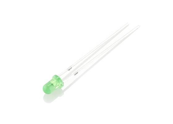 LED - Basic Green 3mm