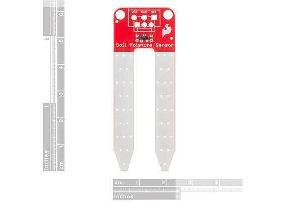 SparkFun Soil Moisture Sensor (4)