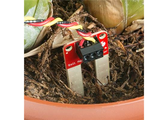 SparkFun Soil Moisture Sensor (5)
