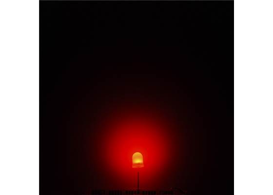 Diffused LED - RGB 10mm (2)