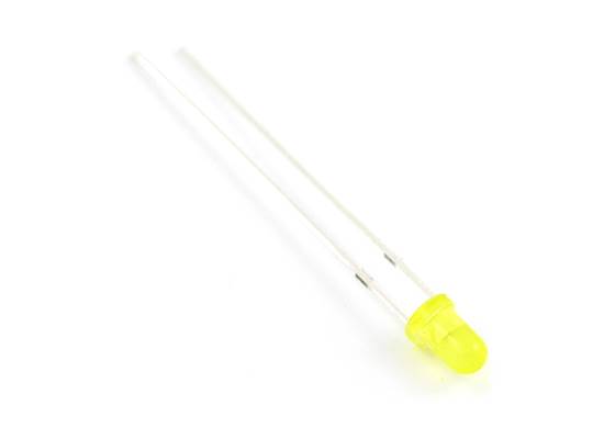 LED - Basic Yellow 3mm