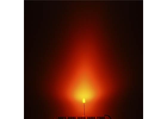 LED - Basic Yellow 3mm (3)