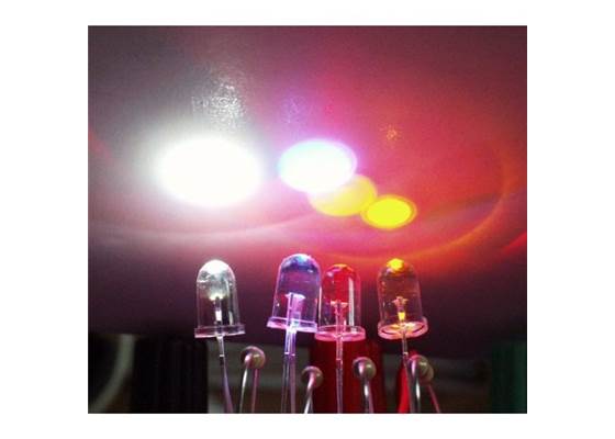 LED - Super Bright White (3)