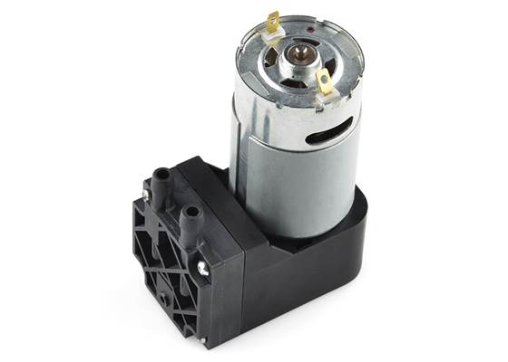 Vacuum Pump - 12V