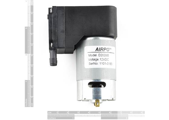 Vacuum Pump - 12V (2)