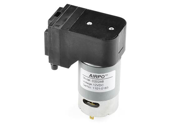 Vacuum Pump - 12V (3)