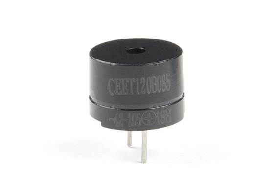 Mini Speaker - PC Mount 12mm 2.048kHz