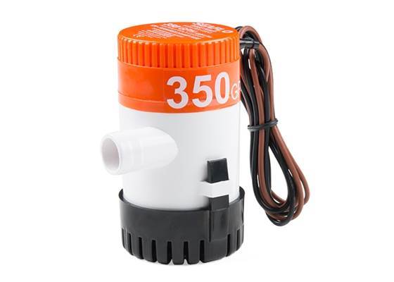 Liquid Pump - 350GPH (12v)