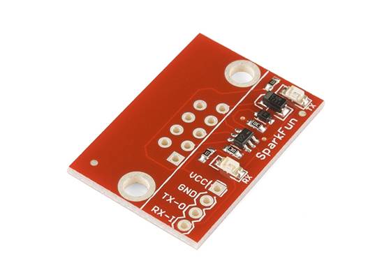 SparkFun RS232 Shifter SMD (No DE9)