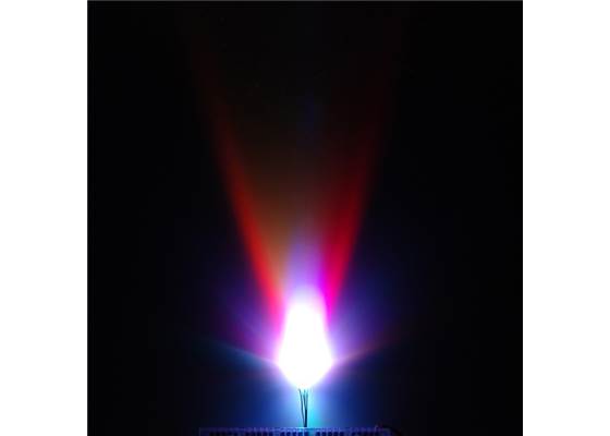 LED - RGB Clear Common Cathode (5)