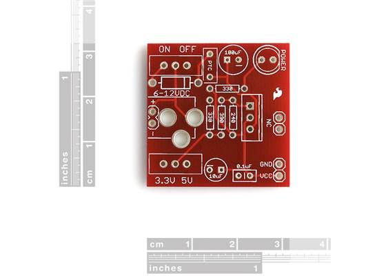 SparkFun Breadboard Power Supply 5V/3.3V (2)