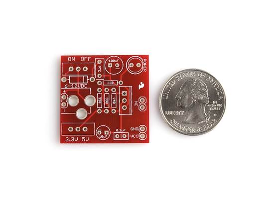 SparkFun Breadboard Power Supply 5V/3.3V (4)