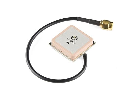 GPS Embedded Antenna SMA
